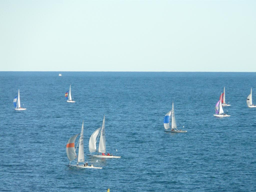 Vista Mare Sulla Pista Ciclabile Apartment