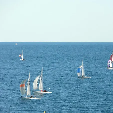 Appartamento Vista Mare Sulla Pista Ciclabile Sanremo Room photo