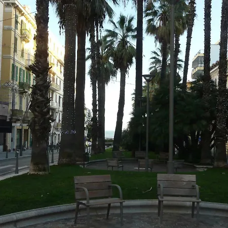Appartamento Vista Mare Sulla Pista Ciclabile Sanremo Exterior photo