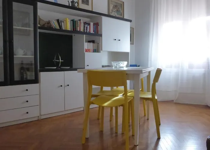 Appartamento Vista Mare Sulla Pista Ciclabile