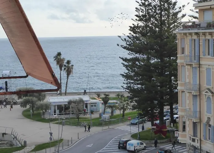 Appartamento Vista Mare Sulla Pista Ciclabile