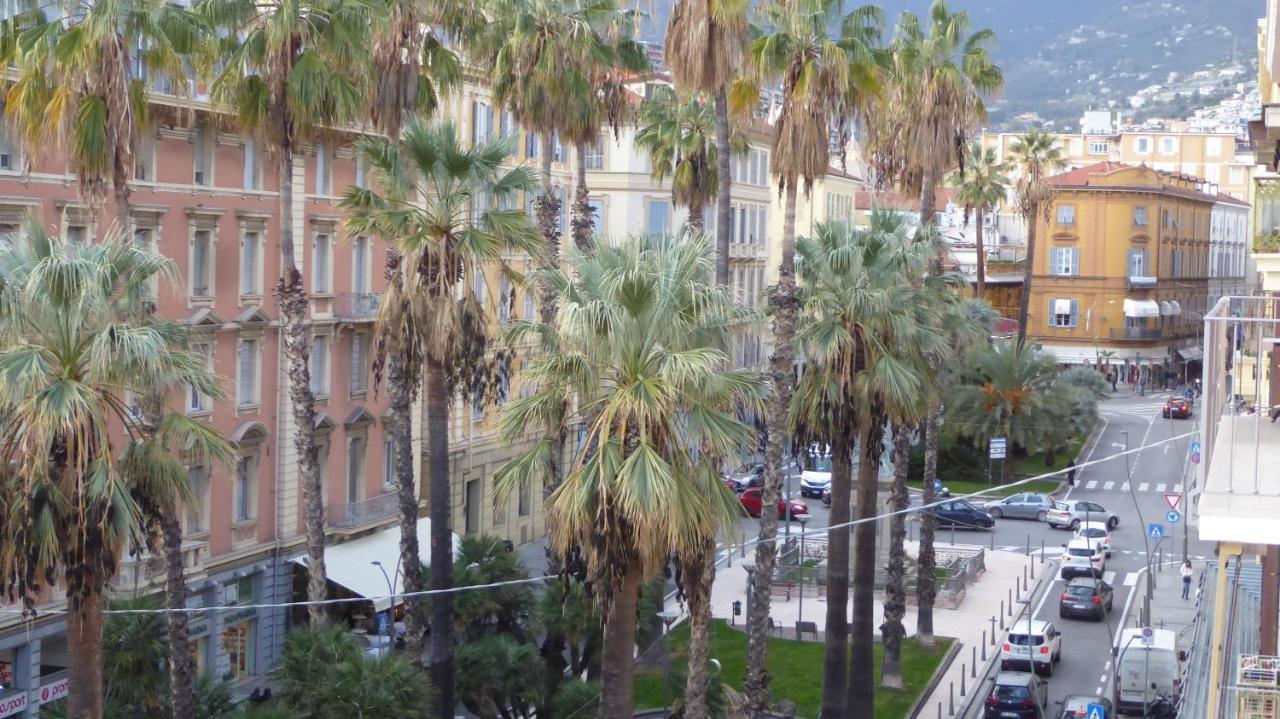 Vista Mare Sulla Pista Ciclabile
